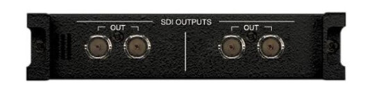 Panasonic Hd/Sd Output Board With Down C HD-SDI for AV-HS400A Panasonic Hd/Sd Output Board With Down C HD-SDI for AV-HS400A