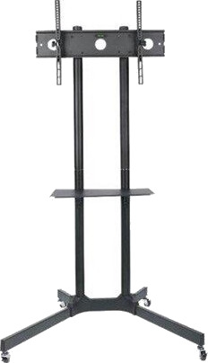 Techly Veggfeste for TV 30"-65" med Justerbar Høyde og Kabelskjul Techly Veggfeste for TV 30"-65" med Justerbar Høyde og Kabelskjul