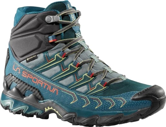 La Sportiva Ultra Raptor II Mid GTX W's Everglade/Juniper 39 1/2 La Sportiva Ultra Raptor II Mid GTX W's Everglade/Juniper 39 1/2