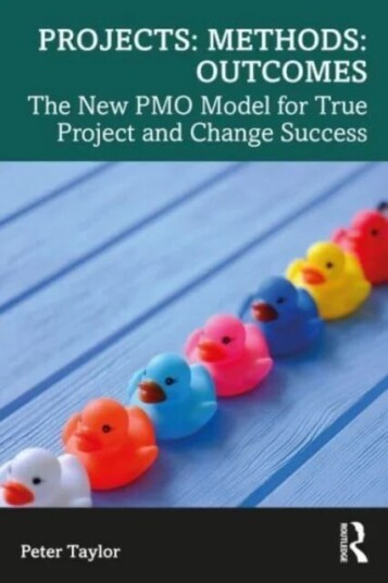 Projects: Methods: Outcomes Av Peter (Head Of Global Pmo Aptos Retail Uk) Taylor