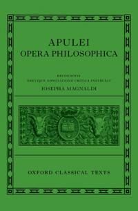 Magnaldi Giuseppina Apuleius: Philosophical Works