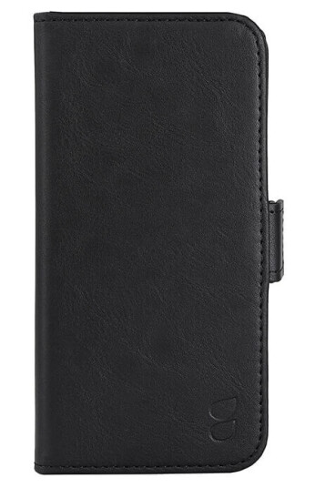 Gear iPhone 15 Pro MagSafe Lommebokdeksel med 3 Kortlommer Svart