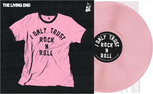 I Only Trust Rock N Roll