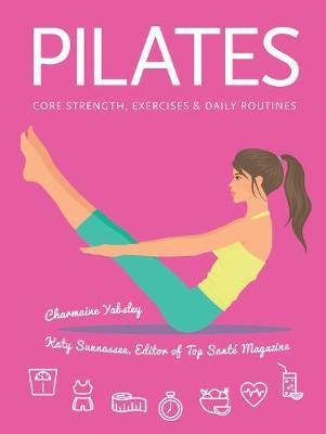 Pilates  Core Strength, Exercises, Daily Routines