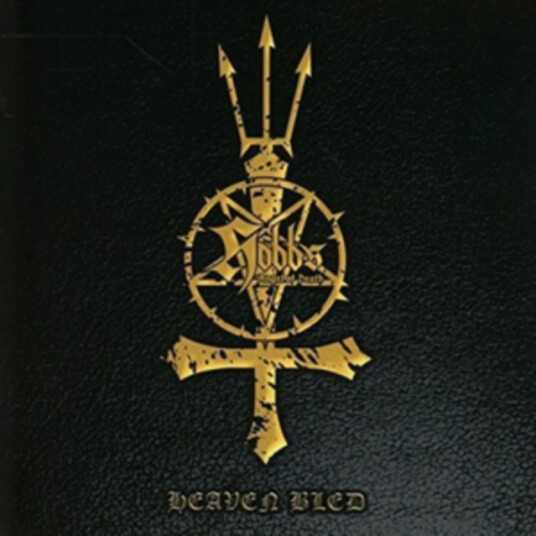 Hobbs' Angel Of Death Heaven Bled CD Hobbs' Angel Of Death Heaven Bled CD