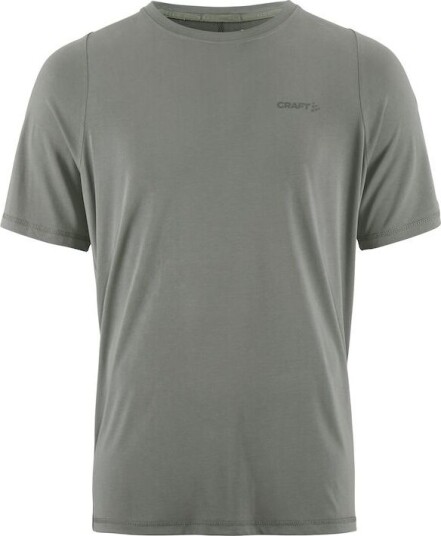 Craft Men's Core Essence Bi-Blend Tee Leaf, M