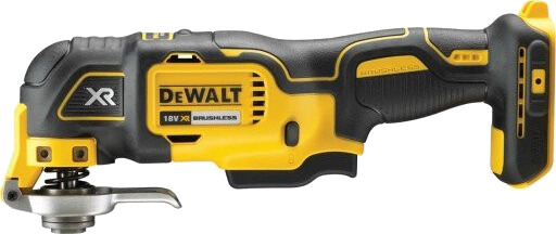 Dewalt 18v xr multikutter dcs355n uten batteri & lader Dewalt 18v xr multikutter dcs355n uten batteri & lader