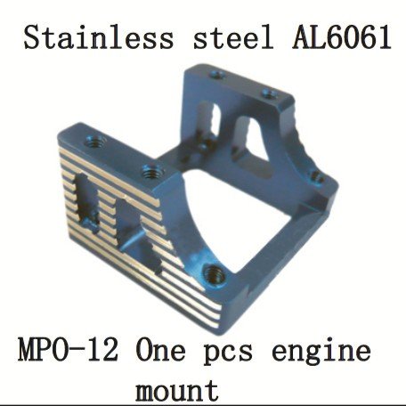 BSD MPO-012 One Piece Engine Mount BSD MPO-012 One Piece Engine Mount