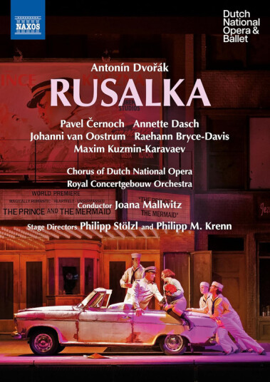 Rusalka DVD