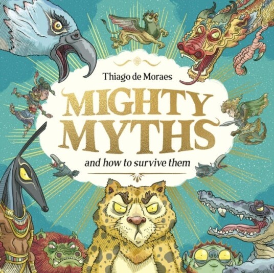 Mighty Myths (HB) Mighty Myths (HB)