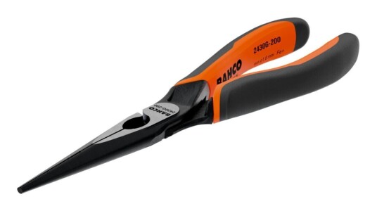 Bahco 2430 G-140 Ergo Nebbtang 140 mm med Ergonomisk Håndtak