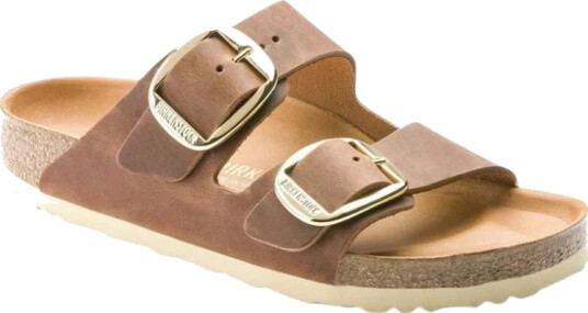 Birkenstock Dame Sko Brun 36 EU,