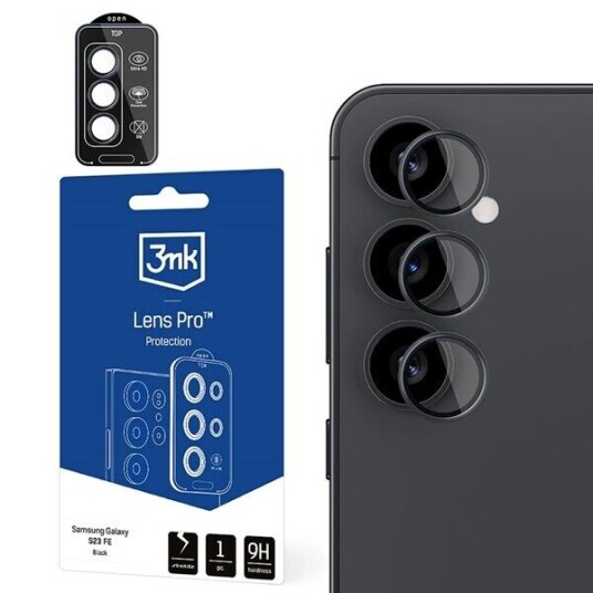 3Mk Lens Protection Pro for Samsung Galaxy S25 - Skjermbeskytter