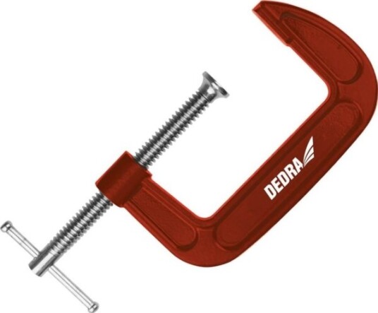 Dedra Ścisk Stolarski C 4""/100Mm