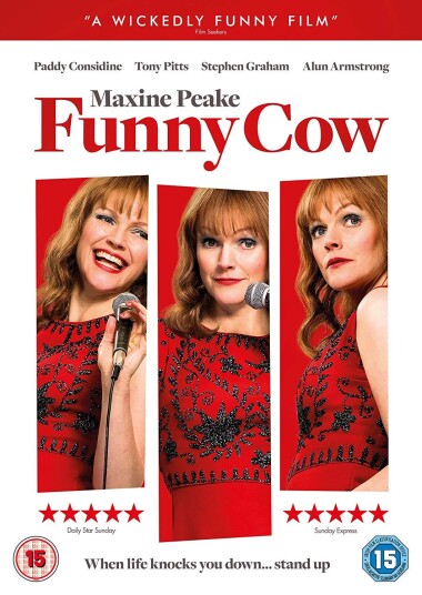 Funny Cow DVD