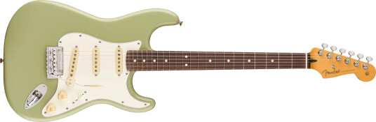 Fender Player Ii Stratocaster Rw, Birch Green Fender Player Ii Stratocaster Rw, Birch Green