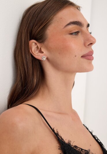 Lily And Rose Miranda Twist Earrings