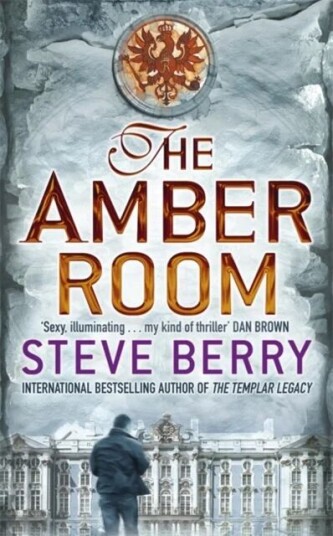 The Amber Room Av Steve Berry