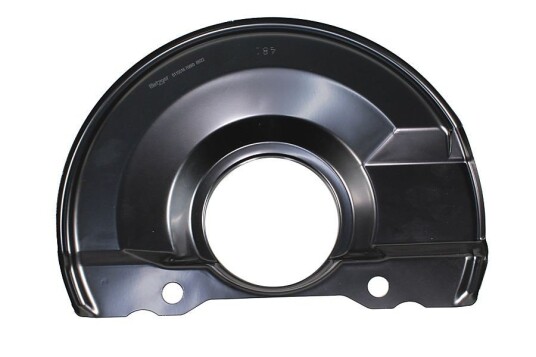 Bremseskjold METZGER 6115516