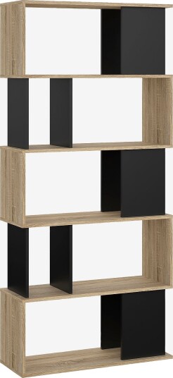 TvilumMaze BokhylleBrunBokhyller TvilumMaze BokhylleBrunBokhyller