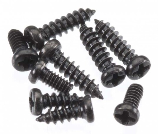 Nine Eagles 4260010 Screw Set Solo Pro Nine Eagles 4260010 Screw Set Solo Pro