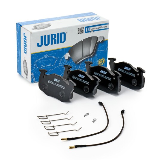 Bremseklosser JURID 571332J
