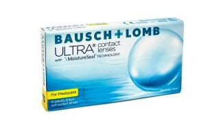 ULTRA for Presbyopia 6 stk/pk