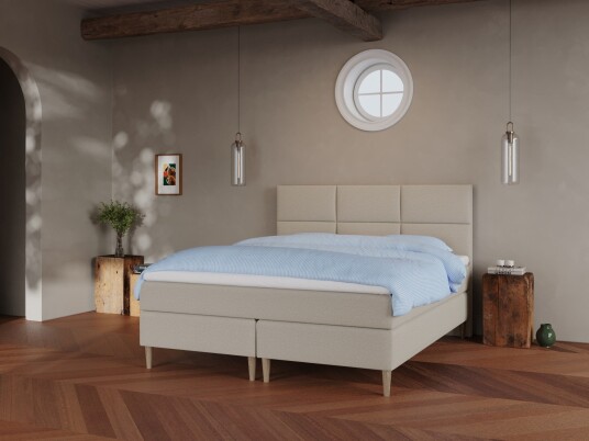 Nordic Dream Svanhild Älv 160x210 Sand