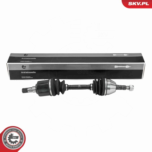 Esen Skv Drivaksel ESEN SKV 40SKV215 Esen Skv Drivaksel ESEN SKV 40SKV215