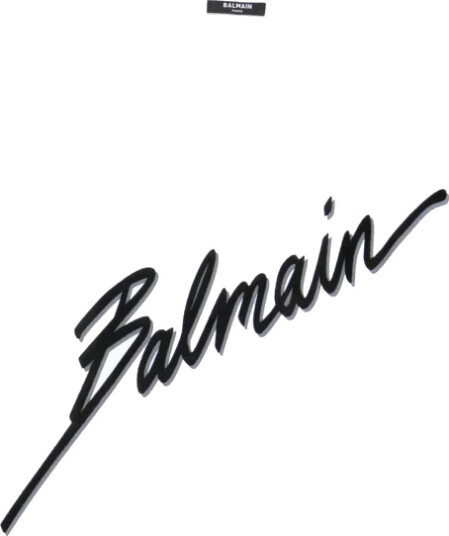 Balmain Herre Topper Hvit XL,