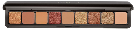 MILI Cosmetics Eyeshadow Palette Bronze Deluxe