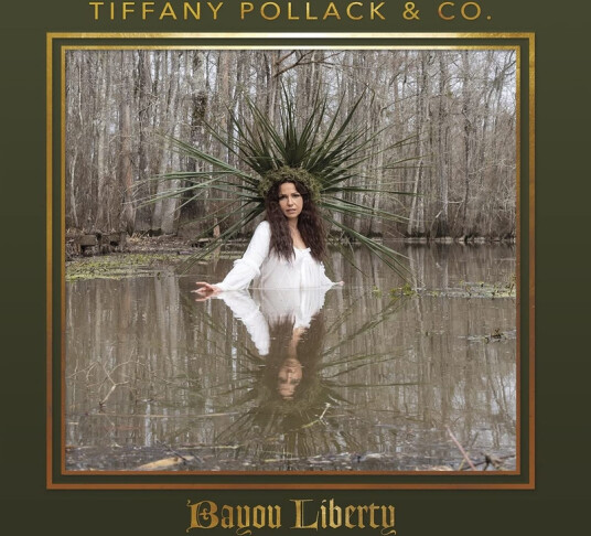 Tiffany Pollack Bayou Liberty Vinyl