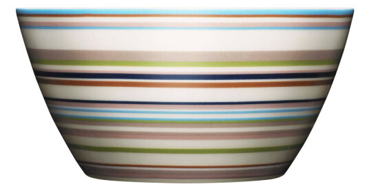 iittala Origo skål beige 5 dl