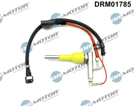 Innsprøytningsenhet sot  / partikkelfilterregenerasjon DR.MOTOR AUTOMOTIVE DRM01785