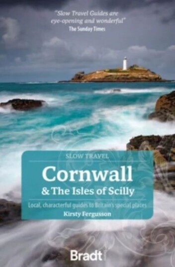 Cornwall & The Isles Of Scilly Av Kirsty Fergusson Cornwall & The Isles Of Scilly Av Kirsty Fergusson