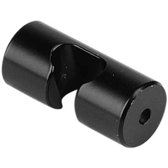 SLV Fitu Kabelklemme Sort - 90770 SLV Fitu Kabelklemme Sort - 90770