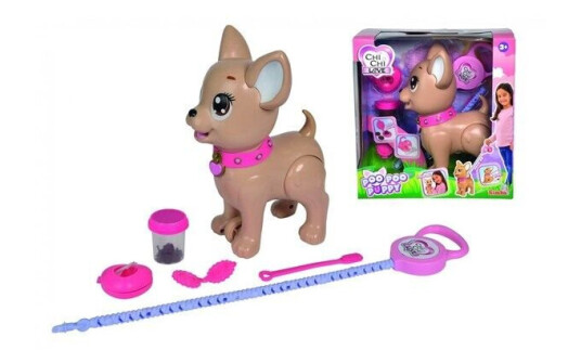 SIMBA DICKIE GROUP Chi LOVE Poo Puppy SIMBA DICKIE GROUP Chi LOVE Poo Puppy