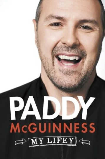 My Lifey Av Paddy Mcguinness