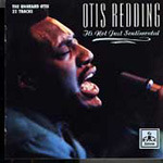 Otis Redding It's Not Just Sentimental CD