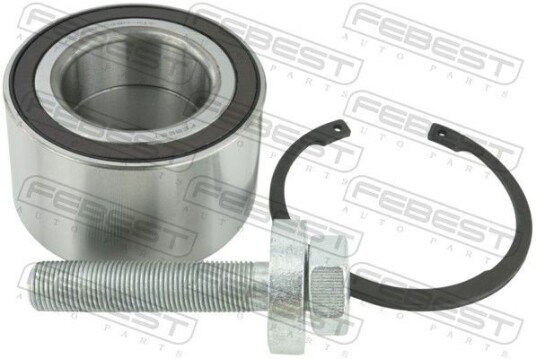 Hjullager FEBEST DAC49880048M-KIT