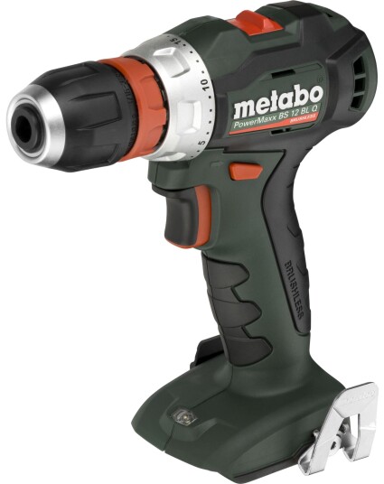 Metabo Drill-/Skrutrekker PowerMaxx BS 12 BL Q 12v Uten Batteri