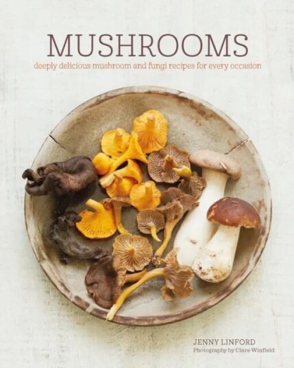 Mushrooms Av Jenny Linford