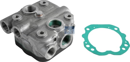 DT Spare Parts 4.60705 Sylindertopp, trykkluftkompressor DT Spare Parts 4.60705 Sylindertopp, trykkluftkompressor