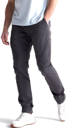 Duer Live Free Adventure Pant Charcoal 29 32