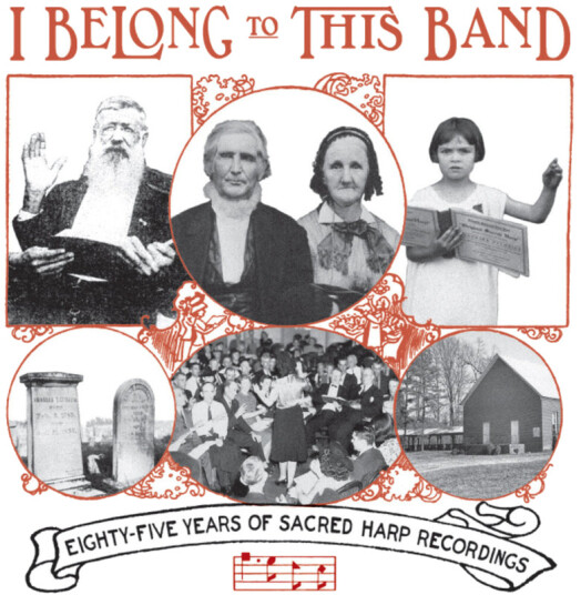 Diverse Artister I Belong To This Band: 85 Years Of Sacred / Var CD