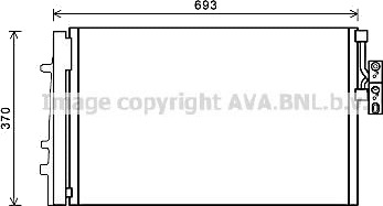 Kondensator AVA Clever Choice BWA5479D