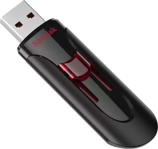SanDisk Cruzer Glide USB-A 256GB SDCZ600-256G