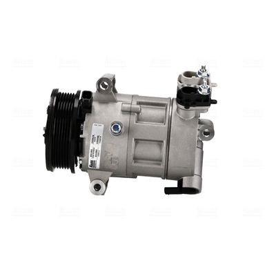 AC kompressor NISSENS 891260