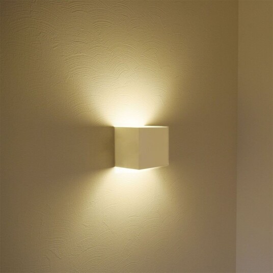V Tac 12W LED hvit vegglampe IP65 utendørs firkantet justerbar spredning inkl. lyskilde Dimbar : Ikke dimbar Kulør : Varm V Tac 12W LED hvit vegglampe IP65 utendørs firkantet justerbar spredning inkl. lyskilde Dimbar : Ikke dimbar Kulør : Varm