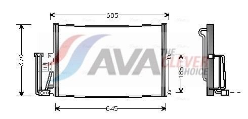 Kondensator AVA Clever Choice OLA5241